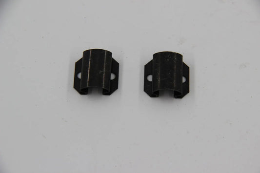 Original BMW E9 E21 E12 E24 Klammer NOS 2Stk 64114674162