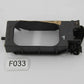 Orig BMW E36 Coupe 318i-328i M3  Tragrahmen Nebelscheinwerfer rechts 63171387268