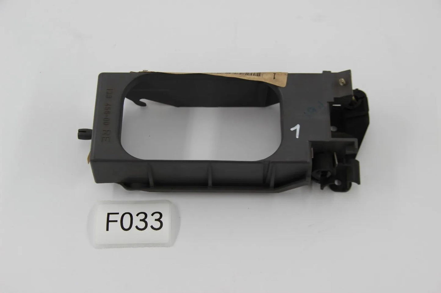 Orig BMW E36 Coupe 318i-328i M3  Tragrahmen Nebelscheinwerfer rechts 63171387268