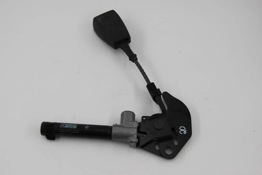 Orig BMW E39 520-40i M5 E38 728-50i L7 Untergurt+Gurtstrammer rechts 72118233538