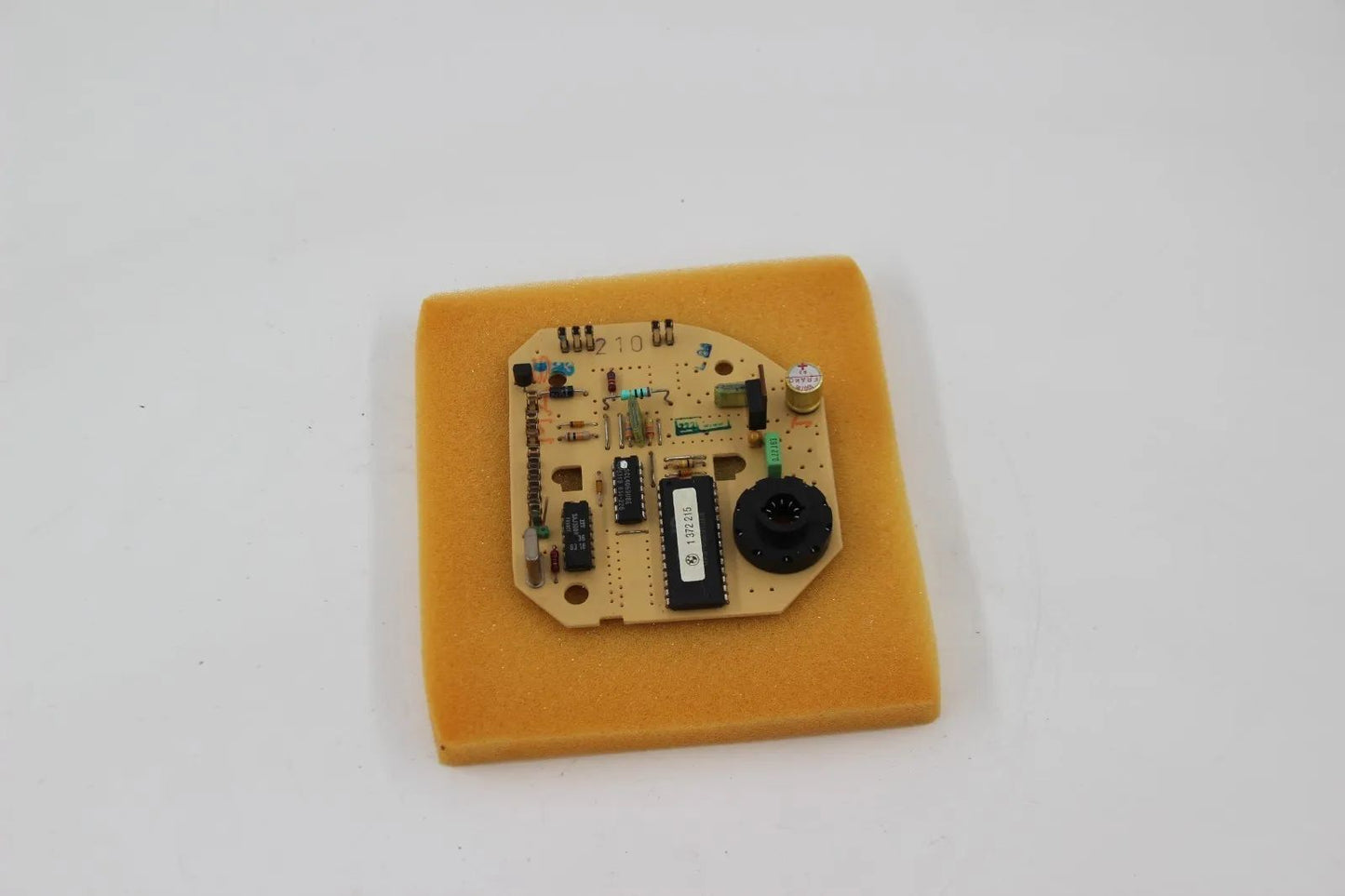 Original BMW E30 316 318i 324d  Leiterplatte NOS 62111372215