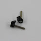 Orig BMW E3 E9 M30 E12 M10 M30  Einstellschraube Scheinwerfer 2Stk 63121354448