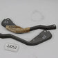 Original BMW E39 520d-540iP Steinabweiser rechts+links  34101165225 34101165226