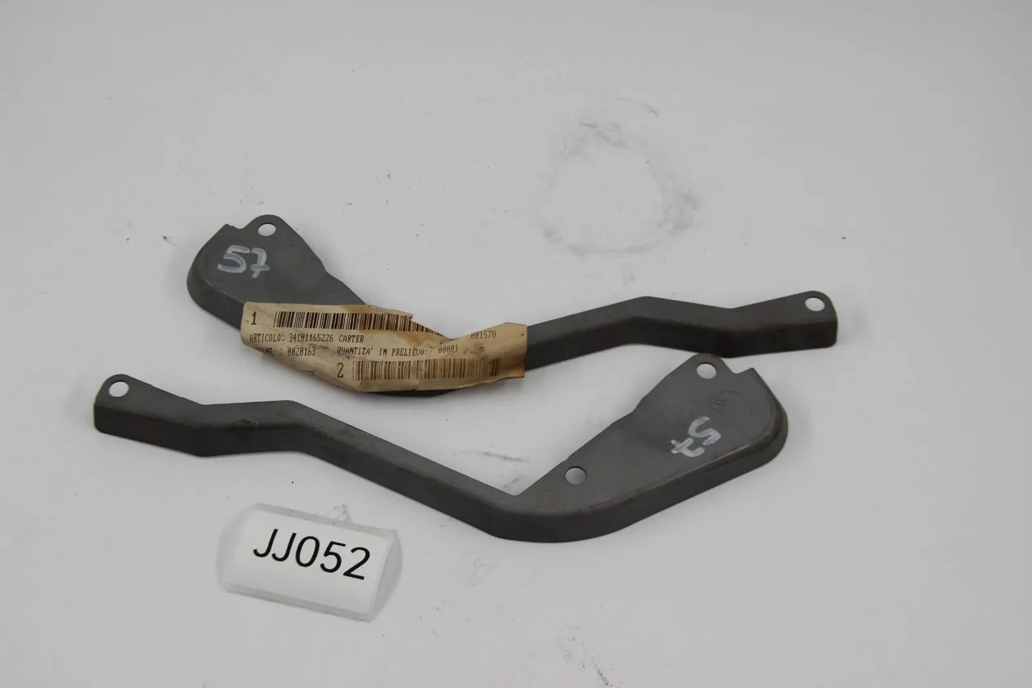 Original BMW E39 520d-540iP Steinabweiser rechts+links  34101165225 34101165226