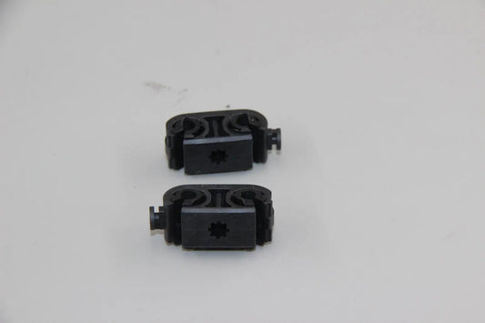 Original BMW E36 E36 E34 E38 2x Halter Bremsleitung NOS 34301161736