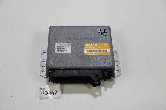 Original BMW E30 316i M40b16 Motorsteuergerät Steuergerät ECU 0261200174
