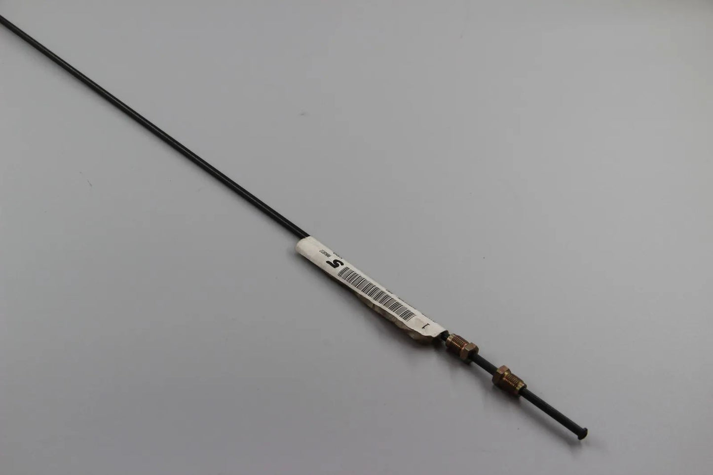 Original BMW 114 E3 E9 ISE NK E9 E12 E24  Rohrleitung M10/M10-740MM  34321153695