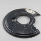 Original BMW E46 E83 Modellpflege Ankerblech Schutzblech Blech Links 34211166107