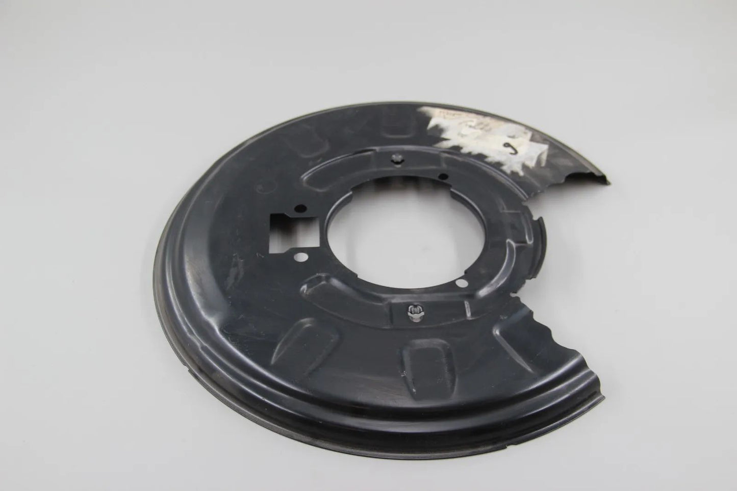 Original BMW E46 E83 Modellpflege Ankerblech Schutzblech Blech Links 34211166107