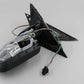 Original BMW  E39 Limo/Touring Aussenspiegel ohne Glas beheizt links 51167890065