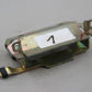 Original BMW E3 2.8L 2500 2800 Grundplatte Klappgriff vorn rechts 51211800424