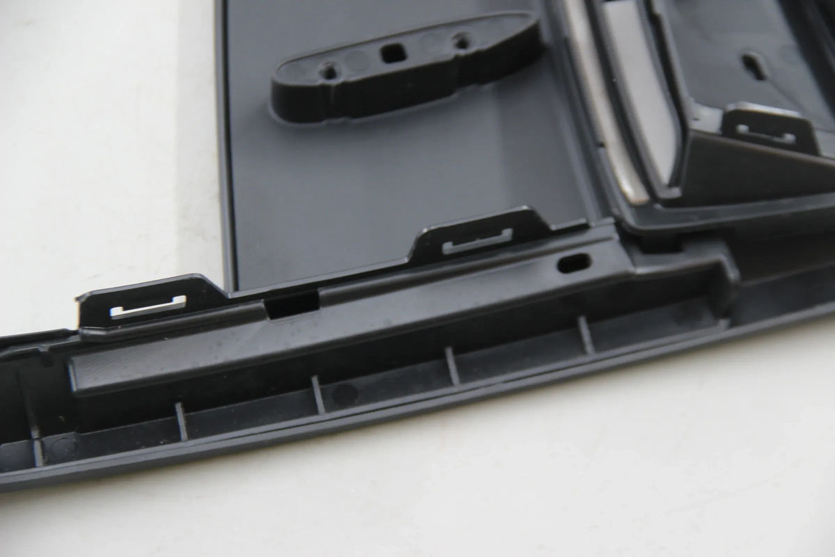 Porsche GT4 RS Stossfänger vorn Spoiler seitlich Schwarz R 982807544A OK1 9GT800162