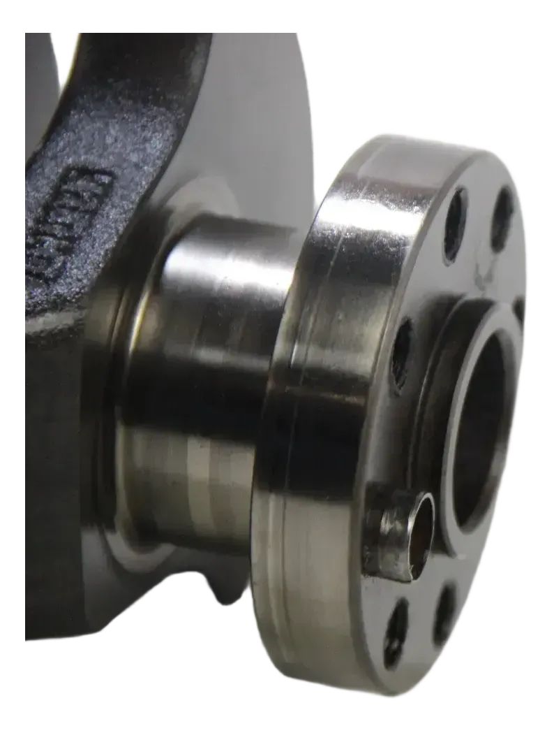 Original BMW E30 M3 S14 S14b23 2.3 Kurbelwelle Crankshaft 84mm Hub 1308156
