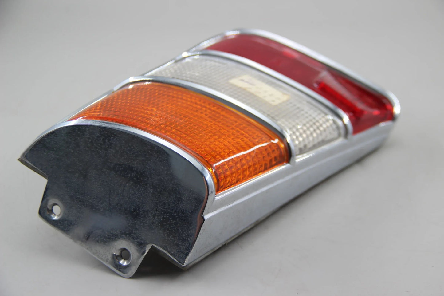 Original BMW NK 1800 Rücklicht Lichtscheibe rechts rot-weiss-gelb 63211353294