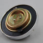 Original BMW E10 NK 16002 1802 2002 ti tii Tankverschluss chrom 16111103603