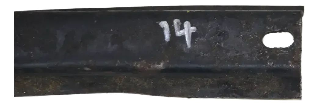 Original BMW E24 Halterung Bracket Support Mount Halter Anschraubpunkt