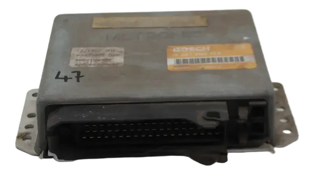 Original BMW E30 E36 316i M40b16 Steuergerät Motorsteuergerät Bosch 0261200174