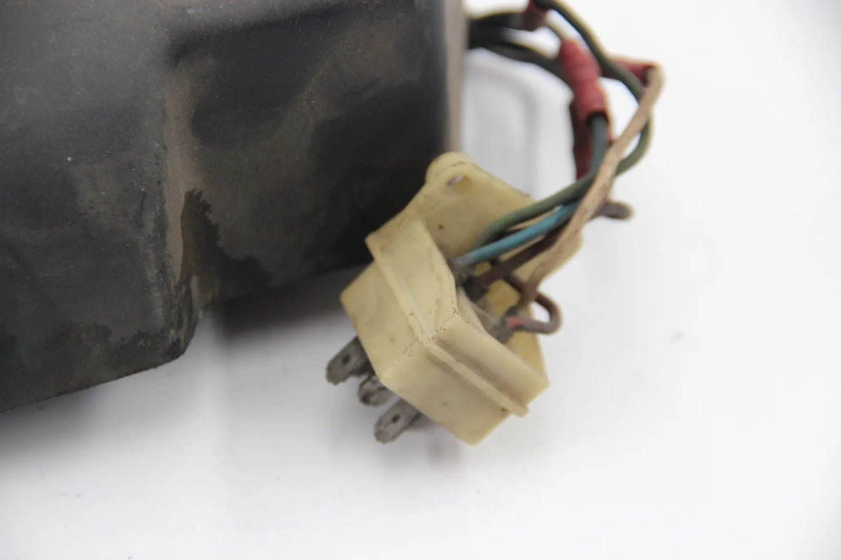 Alfa Romeo 75 1990 RHD Genuine Original Front WIPER MOTOR Bosch 0390246140