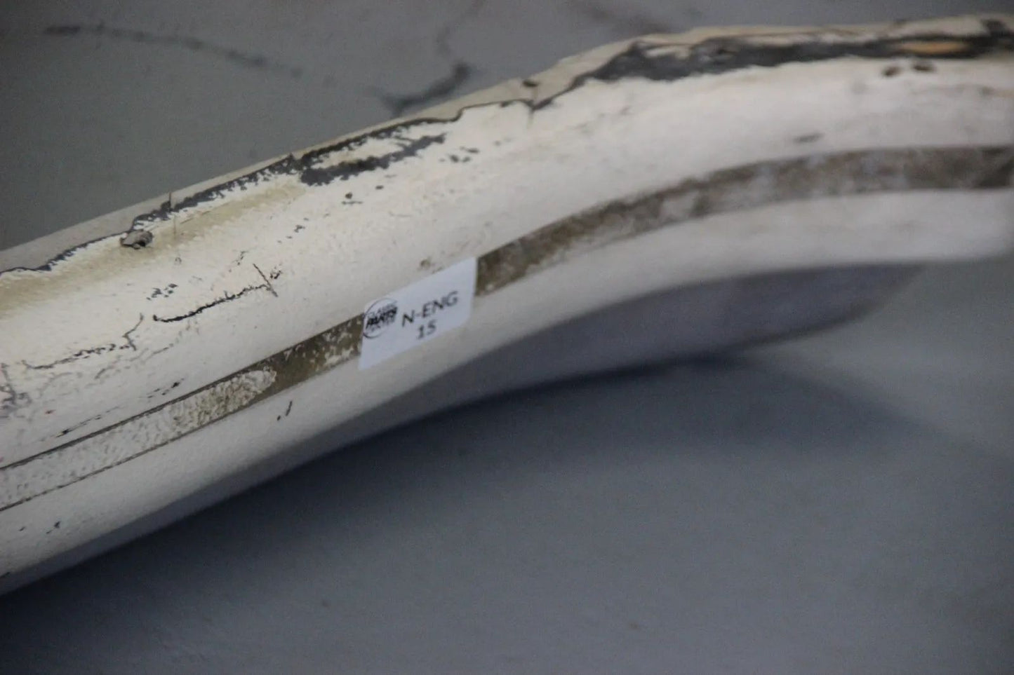 Porsche 911 3.0 RSR GFK Stoßstange Hinten Rear Bumper