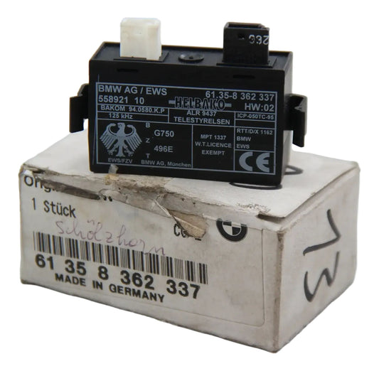 Orig BMW E36 316i-328i E34 E39 E38 E31 Sende-Empfangsmodul NOS NLA 61358362337
