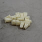 Original BMW E81 E88 E30 E36 E28 E24 15x Spreizmutter ST 4.8 WEISS 63171367868