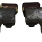 Original BMW E10 1502-2002 ti tii Kofferraumklappe Anschlag Stop Hinge