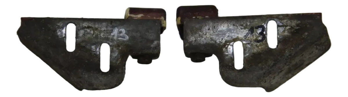 Original BMW E10 1502-2002 ti tii Kofferraumklappe Anschlag Stop Hinge