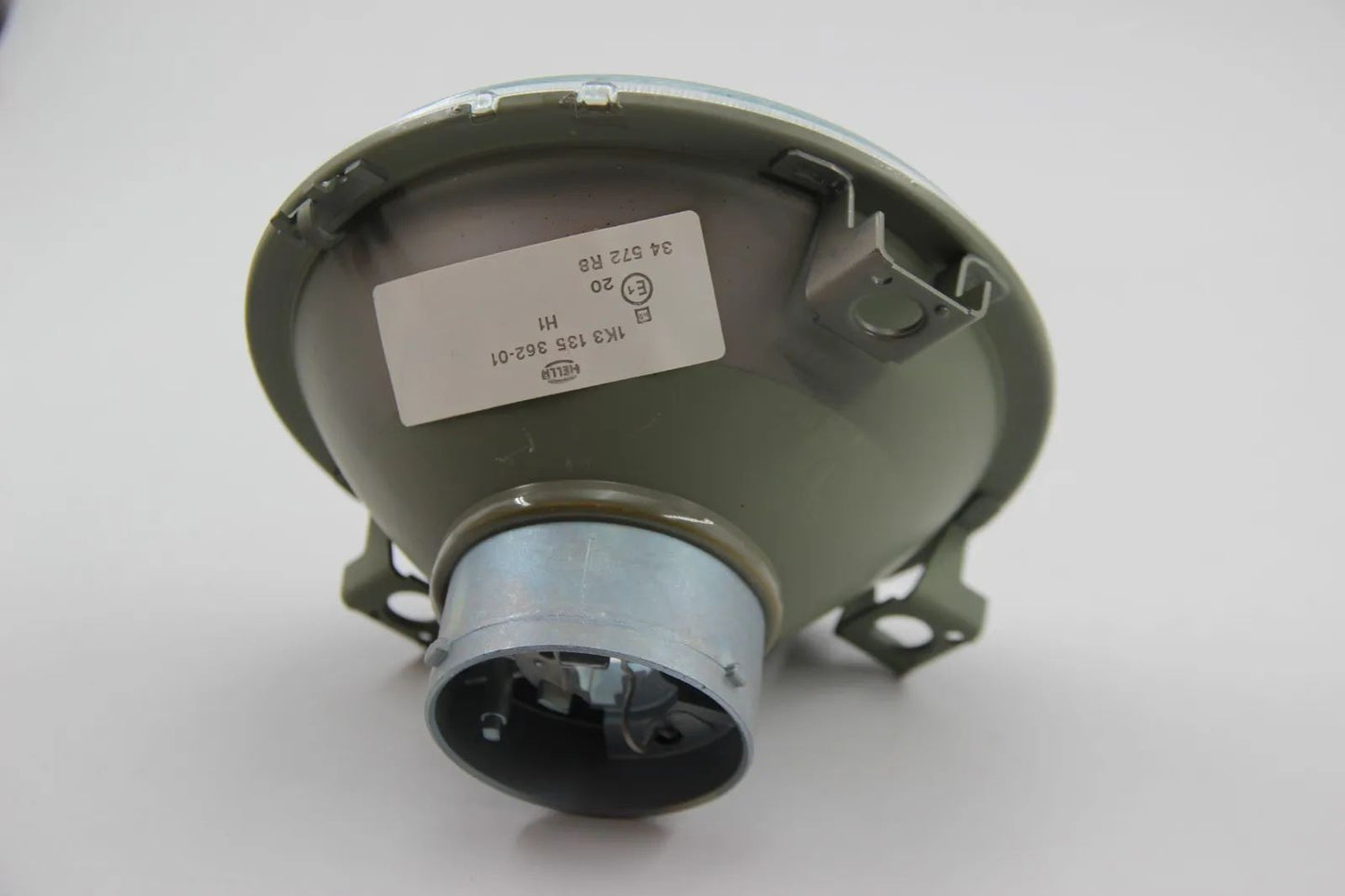 Original BMW E24 6er 635csi M635csi Fernlichteinsatz rechts NOS 63121385462