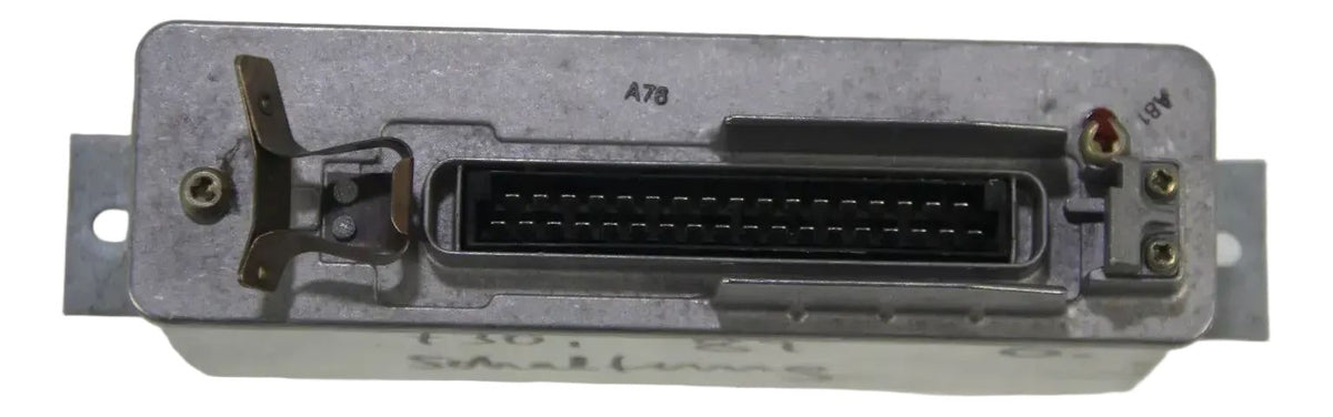 Original BMW E34 E32 ABS Steuergerät 1158958 0265100049 ACU Steuerung Module