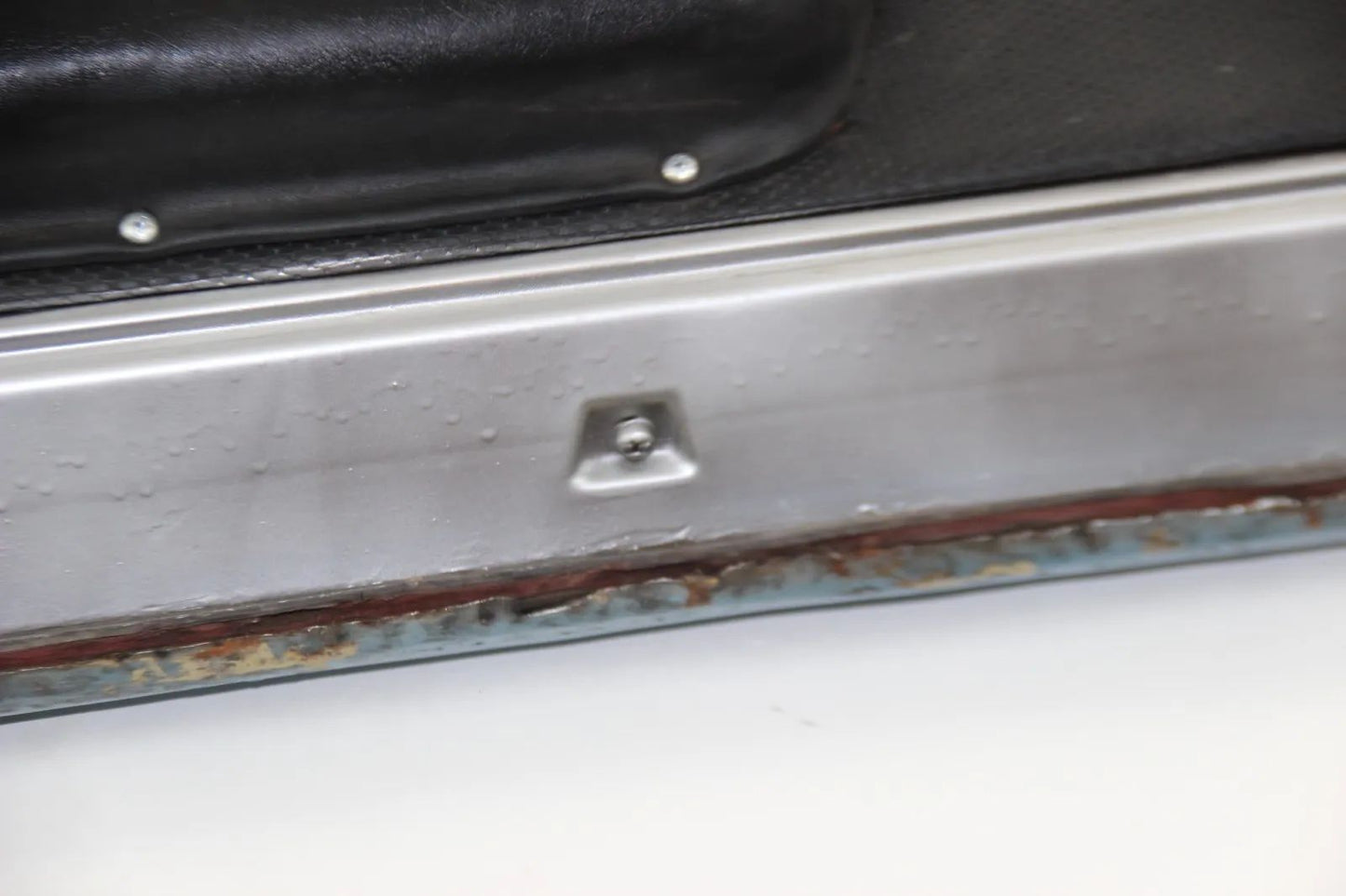 Original Porsche 914 914/6 914/4 Fahrertür Tür Links Door Left Verkleidung