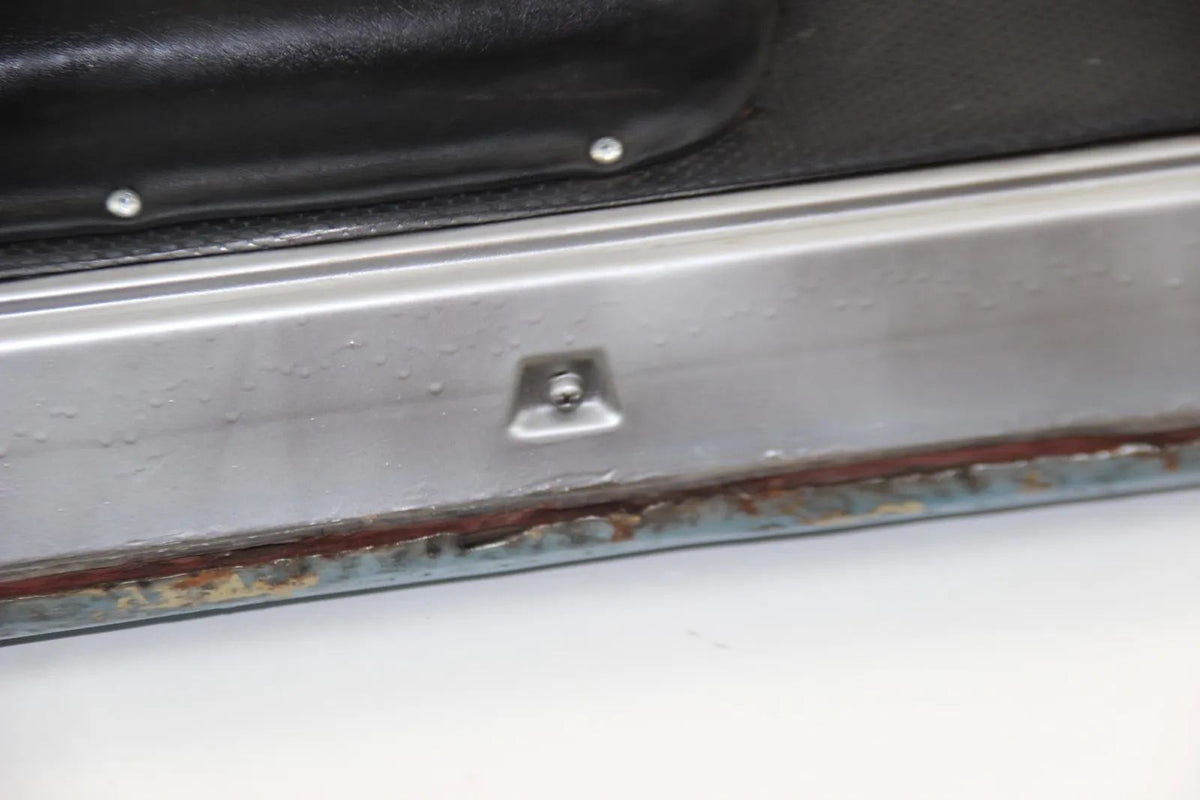 Original Porsche 914 914/6 914/4 Fahrertür Tür Links Door Left Verkleidung