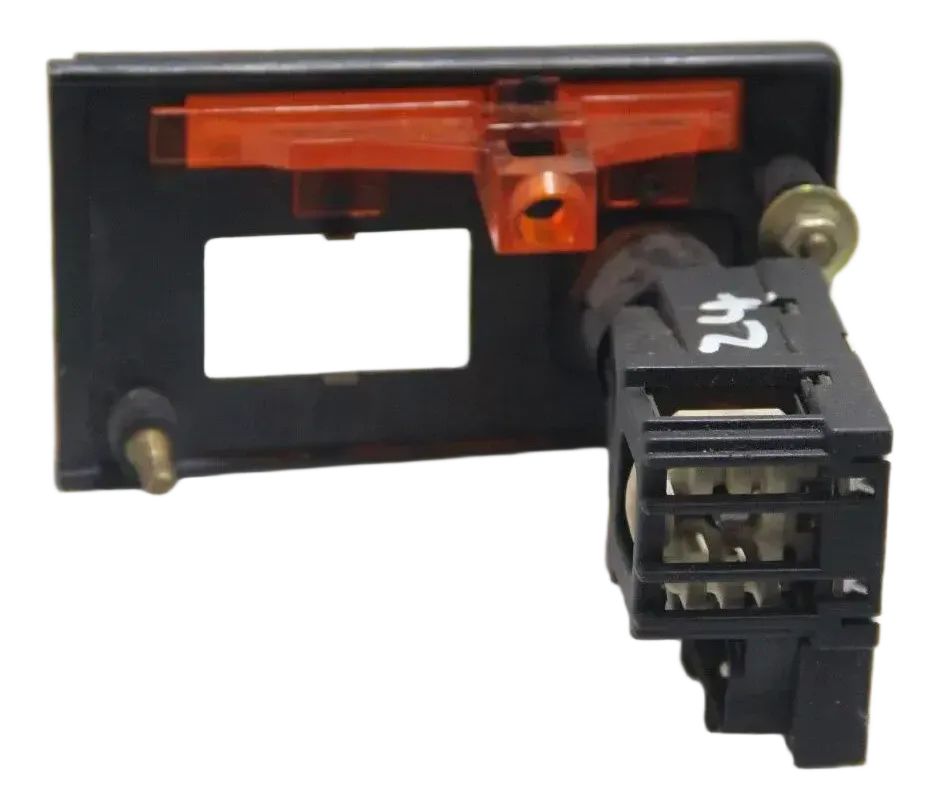 BMW E30 Hauptscheinwerfer Schalter mit Rahmen Headlight Switch 316i 318i 320i M3