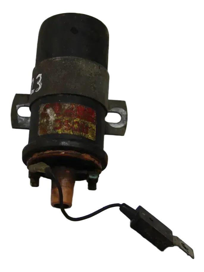 BMW E10 Zündspule Bosch 12 V 0221119018 Ignition Coil Zündeinheit