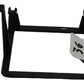 Original BMW Rahmen Bordcomputer BC ATA Uhr Halter 1380009