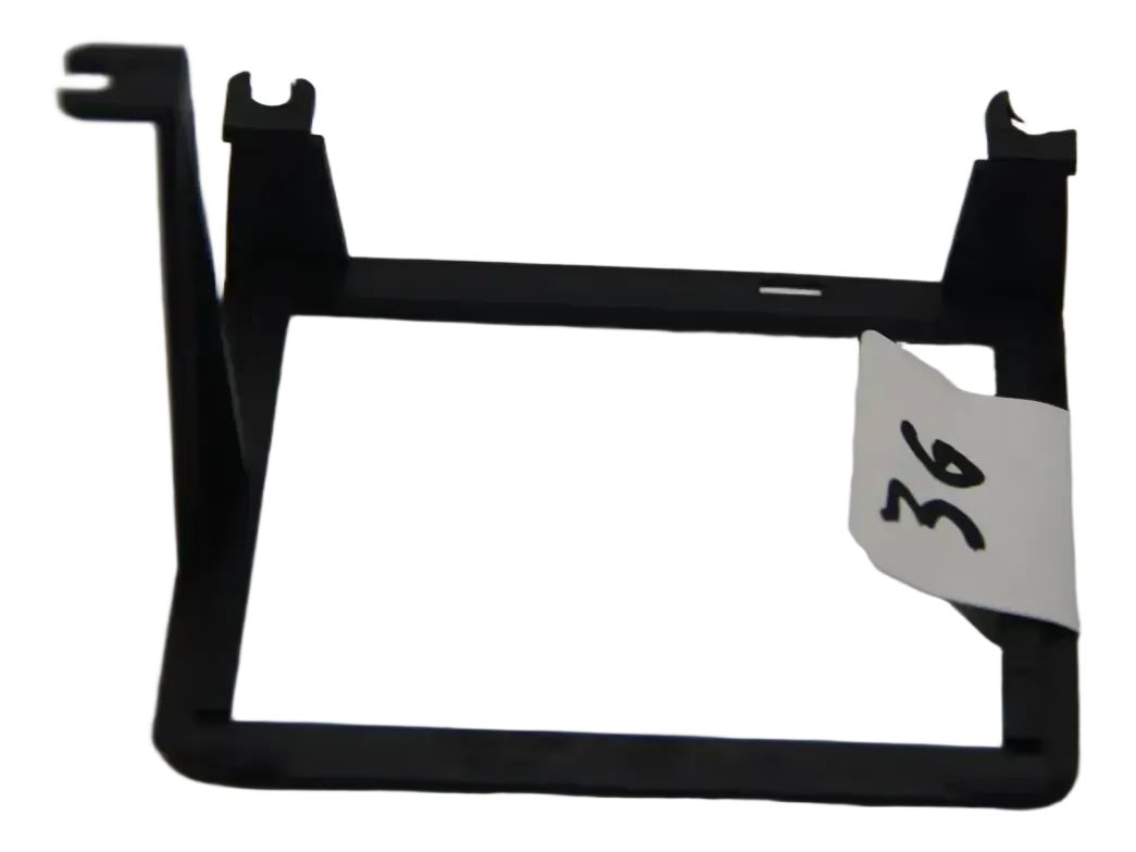 Original BMW Rahmen Bordcomputer BC ATA Uhr Halter 1380009
