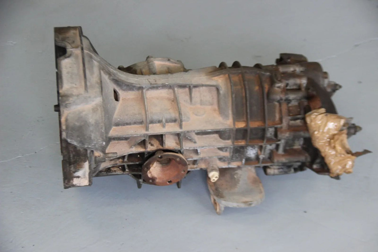 Original Porsche 914 914/6 Getriebe 5-Gang 914/11 HA Gearbox 914.301.101.00