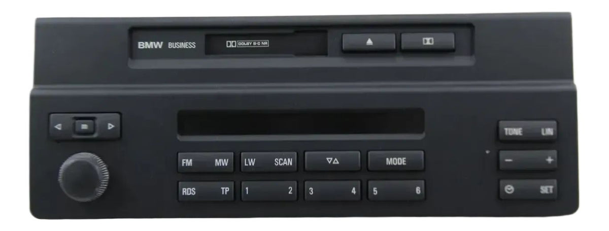 Original BMW X5 E53 Radio BMW Business NOS 65126935011