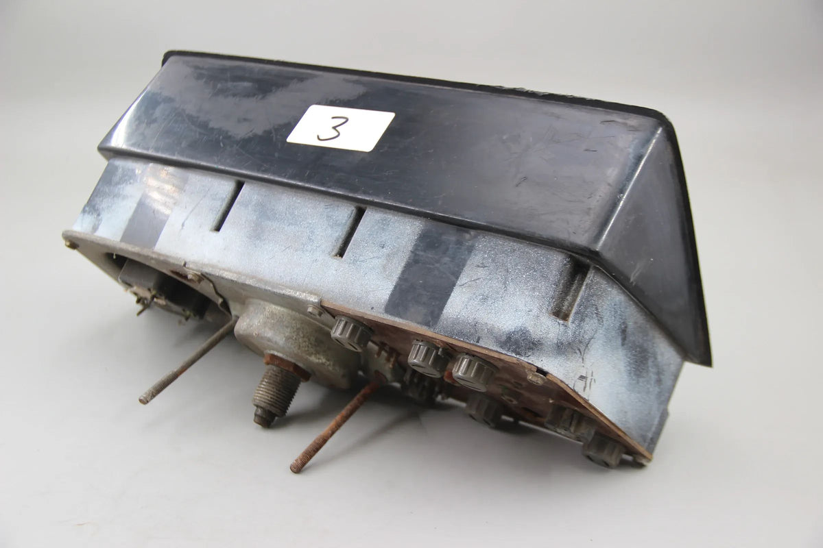 Original BMW E10 1502 1602 1802 2002 Kombiinstrument Tacho km/h 20/140/8