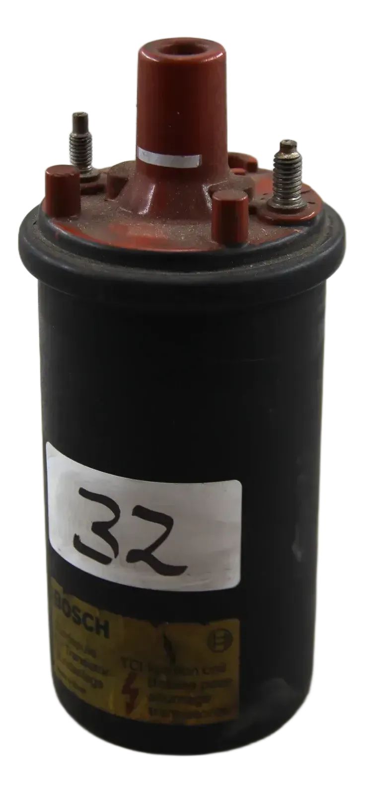 Original BMW 3er E30 316i-325i Zündspule Ignition Coil BOSCH 0221118335