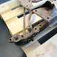 Original Toyota Celica T 2 Vorderachse Vorderachsträger Stabi Knuckles