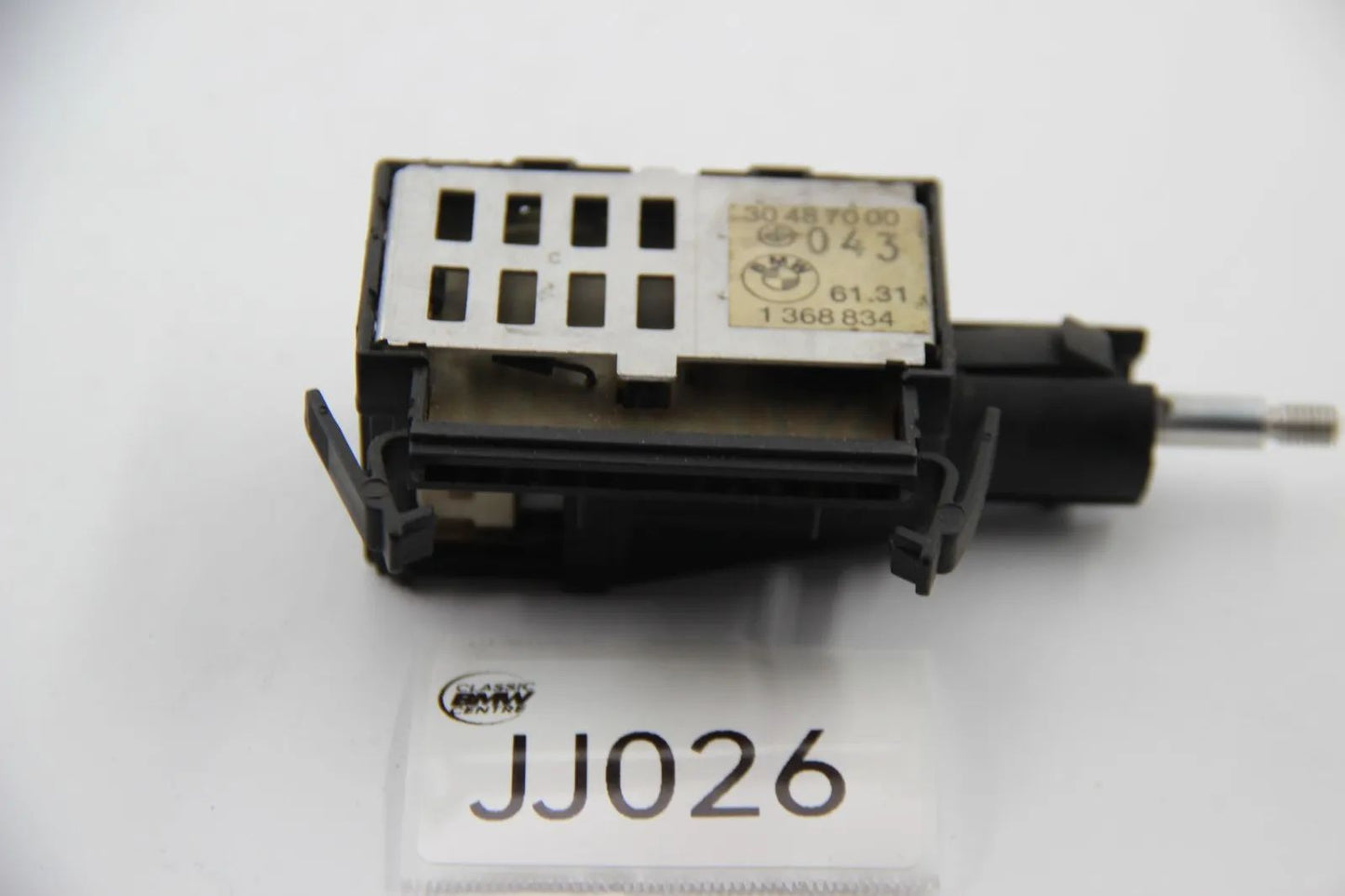 Original BMW 3er E36  Schalter Gebläse NOS NLA  61311368834