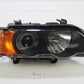 Original BMW X5 E53 VFL Hauptscheinwerfer Scheinwerfer vorne rechts Headlight
