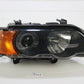 Original BMW X5 E53 VFL Hauptscheinwerfer Scheinwerfer vorne rechts Headlight