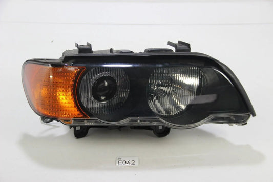 Original BMW X5 E53 VFL Hauptscheinwerfer Scheinwerfer vorne rechts Headlight