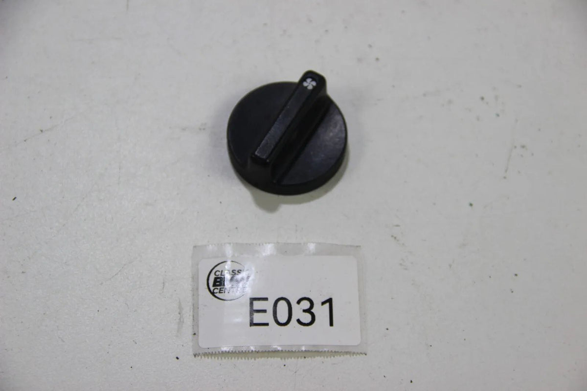 Original BMW E24 E28 6er 5er 635csi 518-535ii Drehknopf Lüftung Switch  1368503