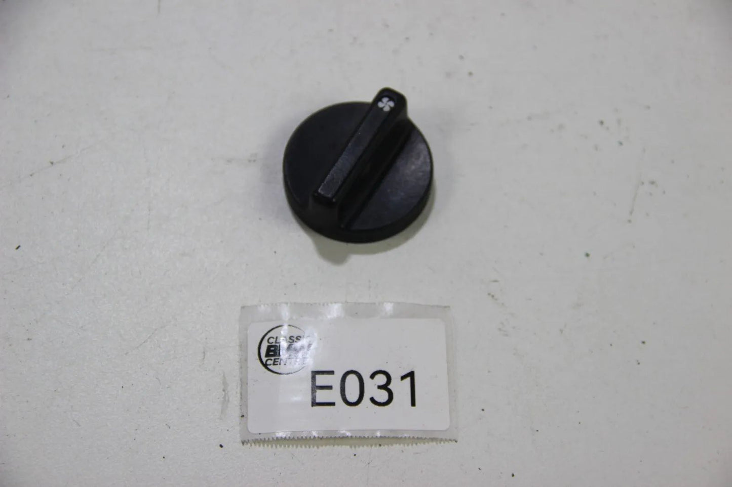 Original BMW E24 E28 6er 5er 635csi 518-535ii Drehknopf Lüftung Switch  1368503