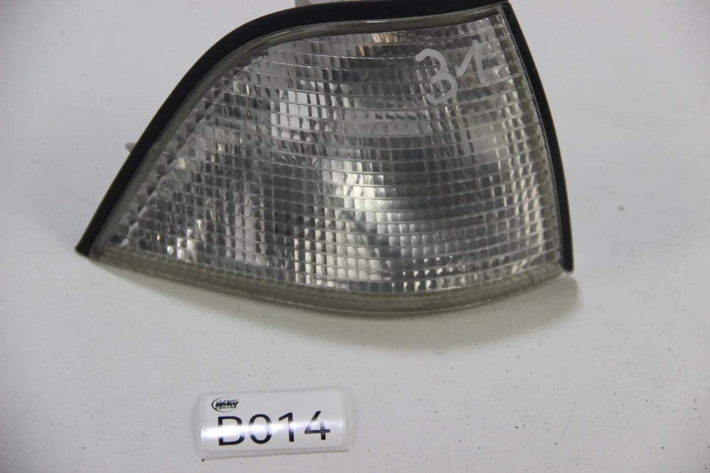 Original BMW Blinkleuchte Blinker Leuchte Rechts Klar Indicator 9403094