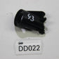 NEU Original BMW E34 518-540i M5 Adapter links NOS 5er