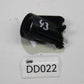 NEU Original BMW E34 518-540i M5 Adapter links NOS 5er