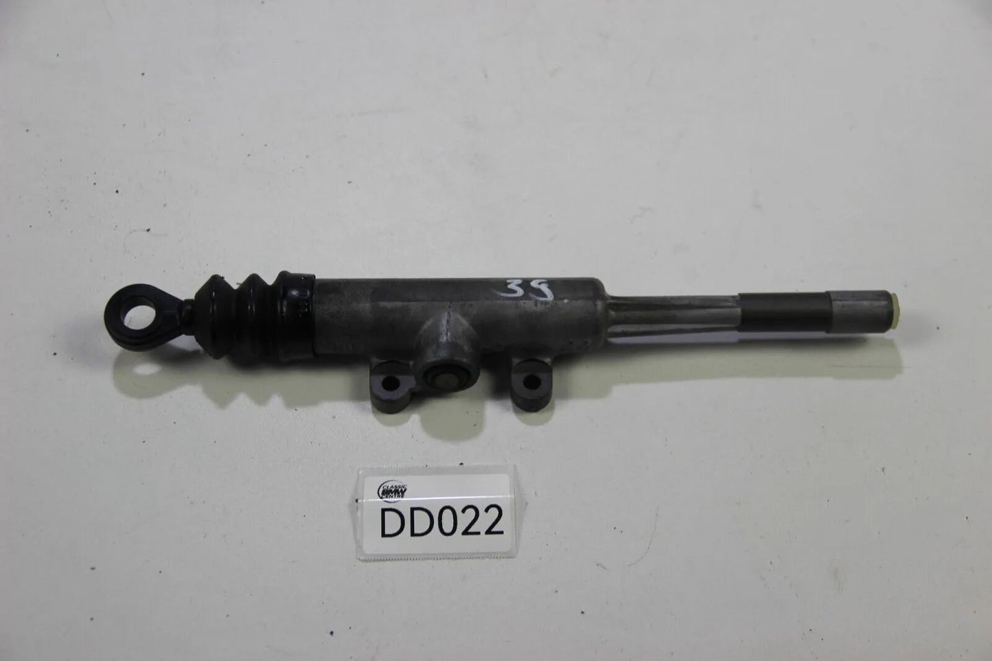 NEU Original BMW E30 E28 E24 Geberzylinder Kupplung D=19,05mm 21521156000